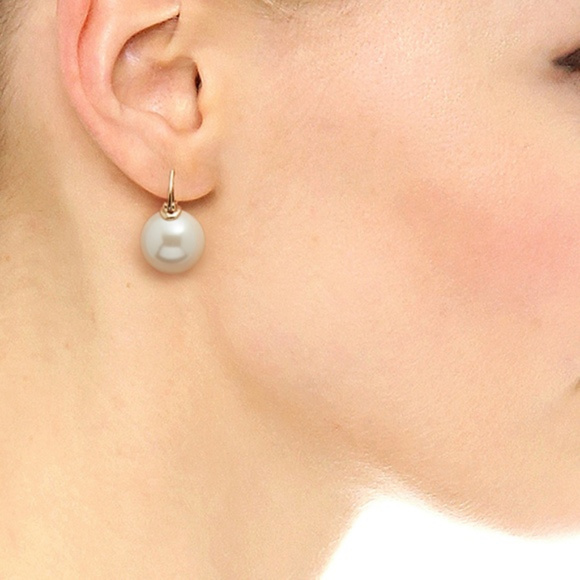 Kate Spade Shine On Bauble Drop Earrings - Picture 3 of 4